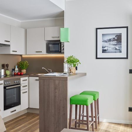 Appartello Smarttime Living Hamburg Exterior photo