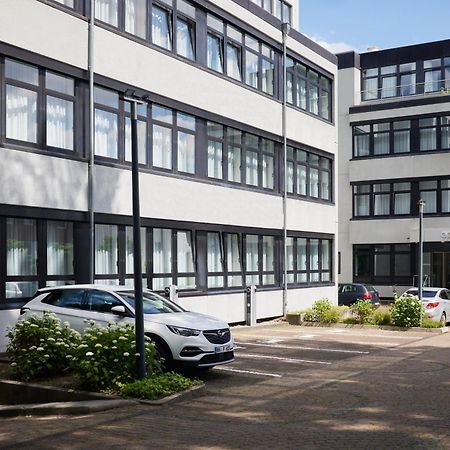 Appartello Smarttime Living Hamburg Exterior photo