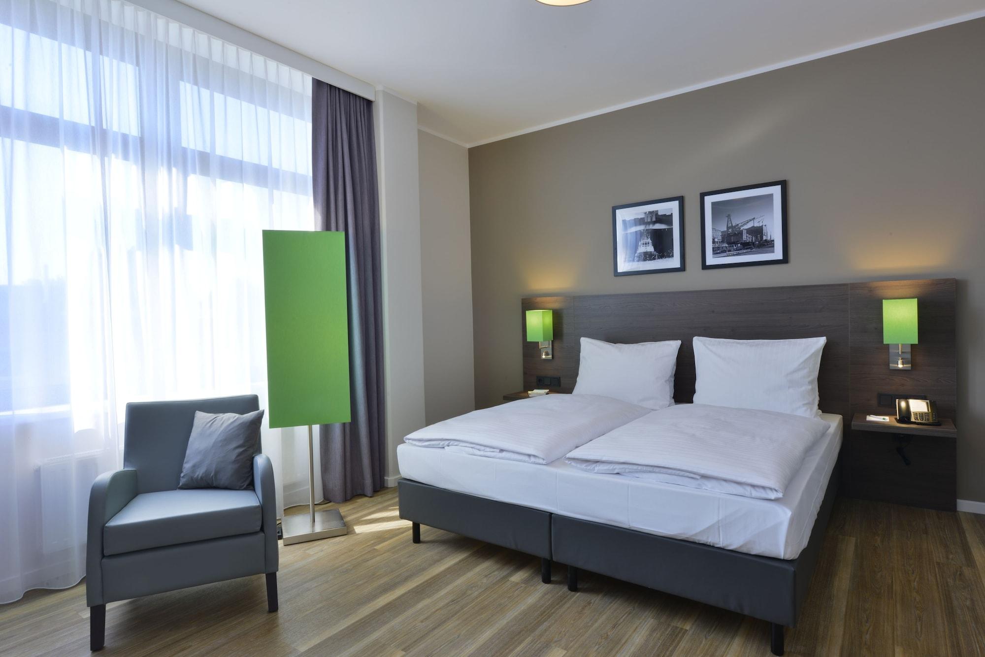 Appartello Smarttime Living Hamburg Exterior photo