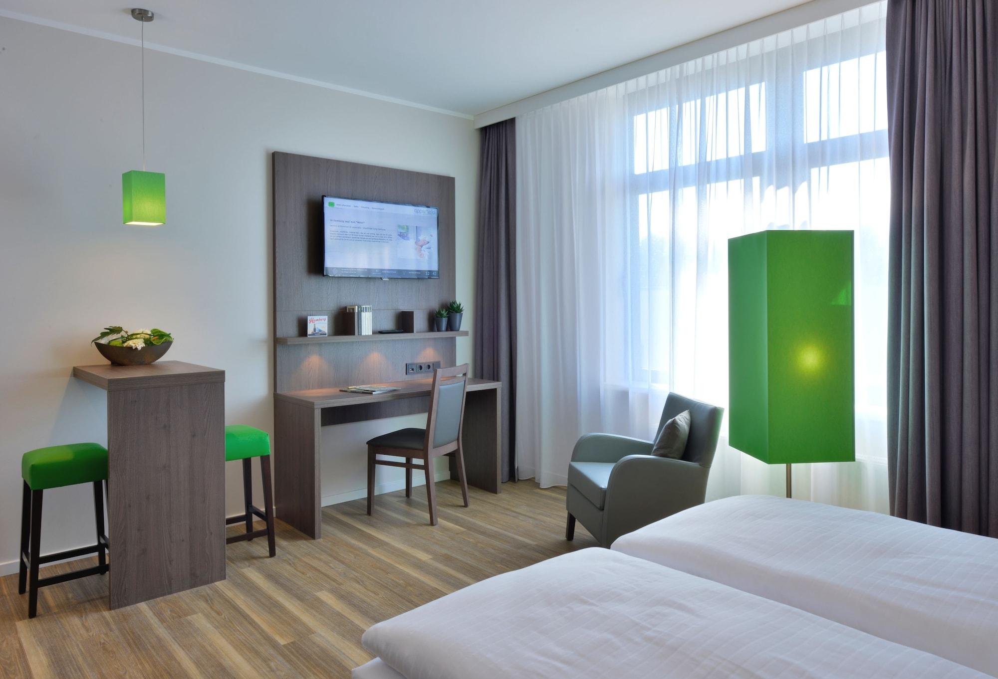 Appartello Smarttime Living Hamburg Exterior photo
