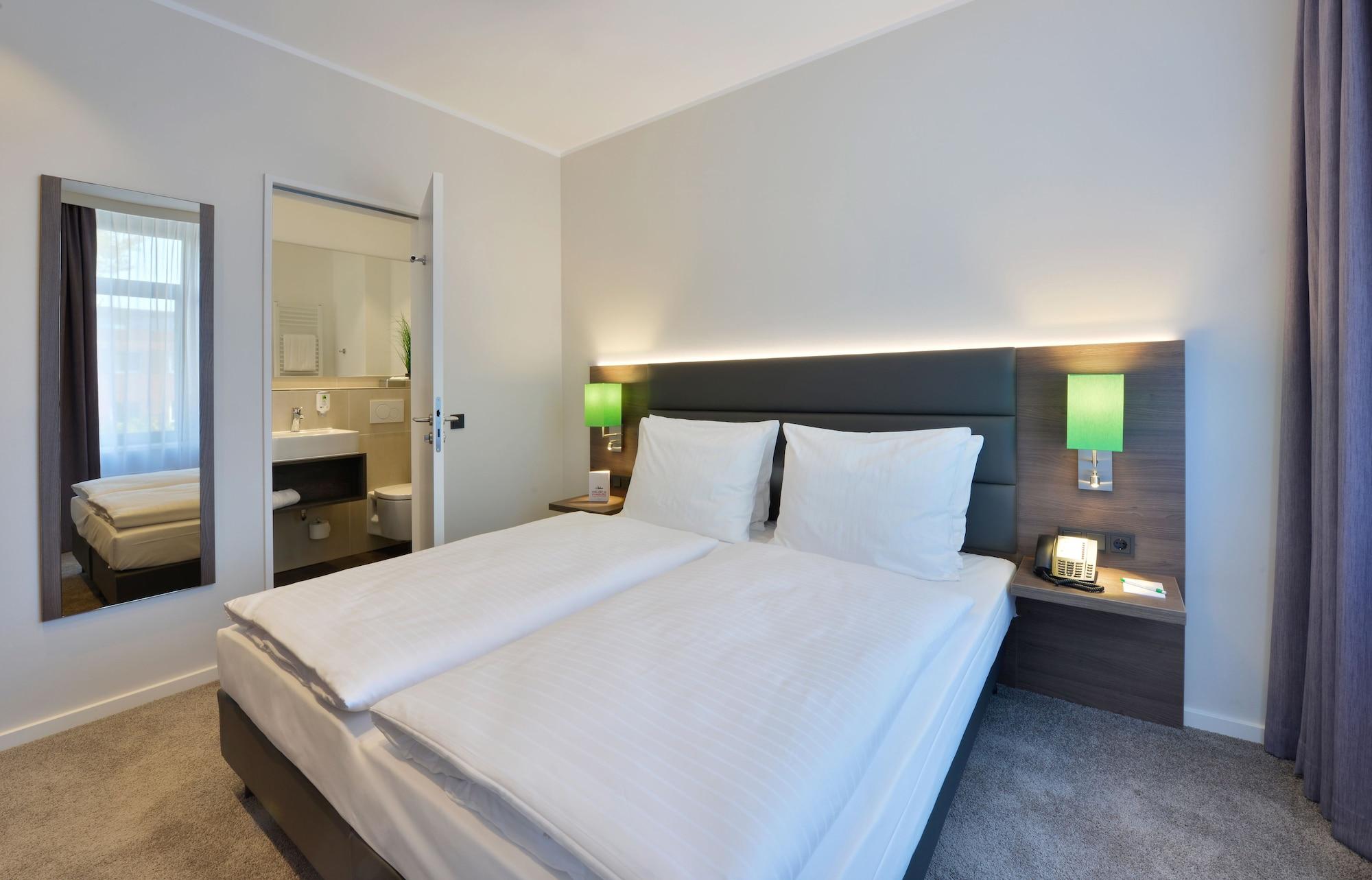 Appartello Smarttime Living Hamburg Exterior photo