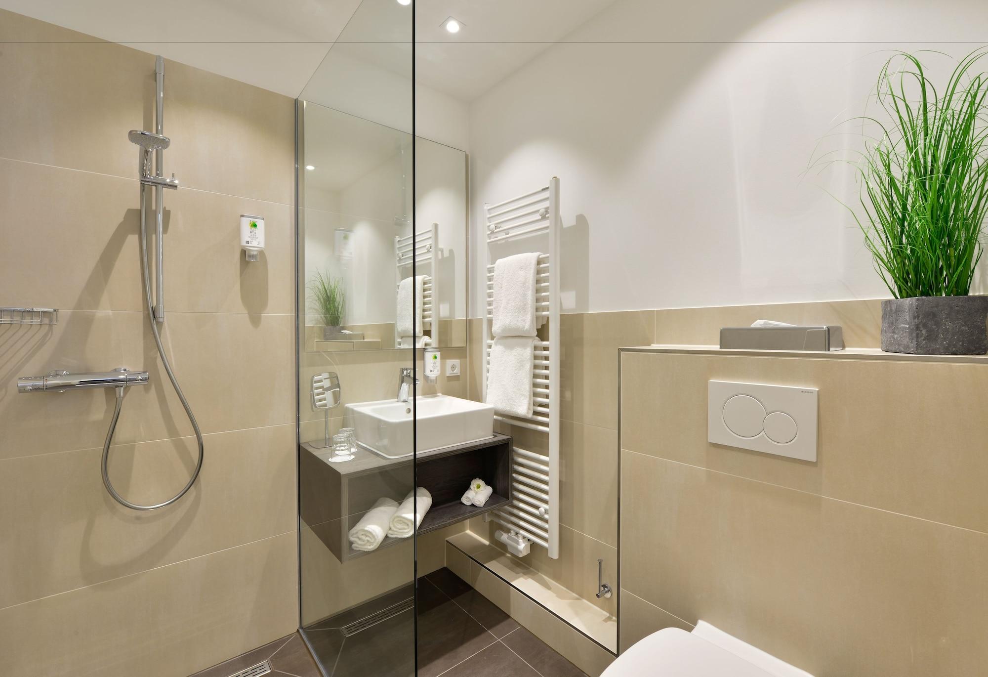 Appartello Smarttime Living Hamburg Exterior photo