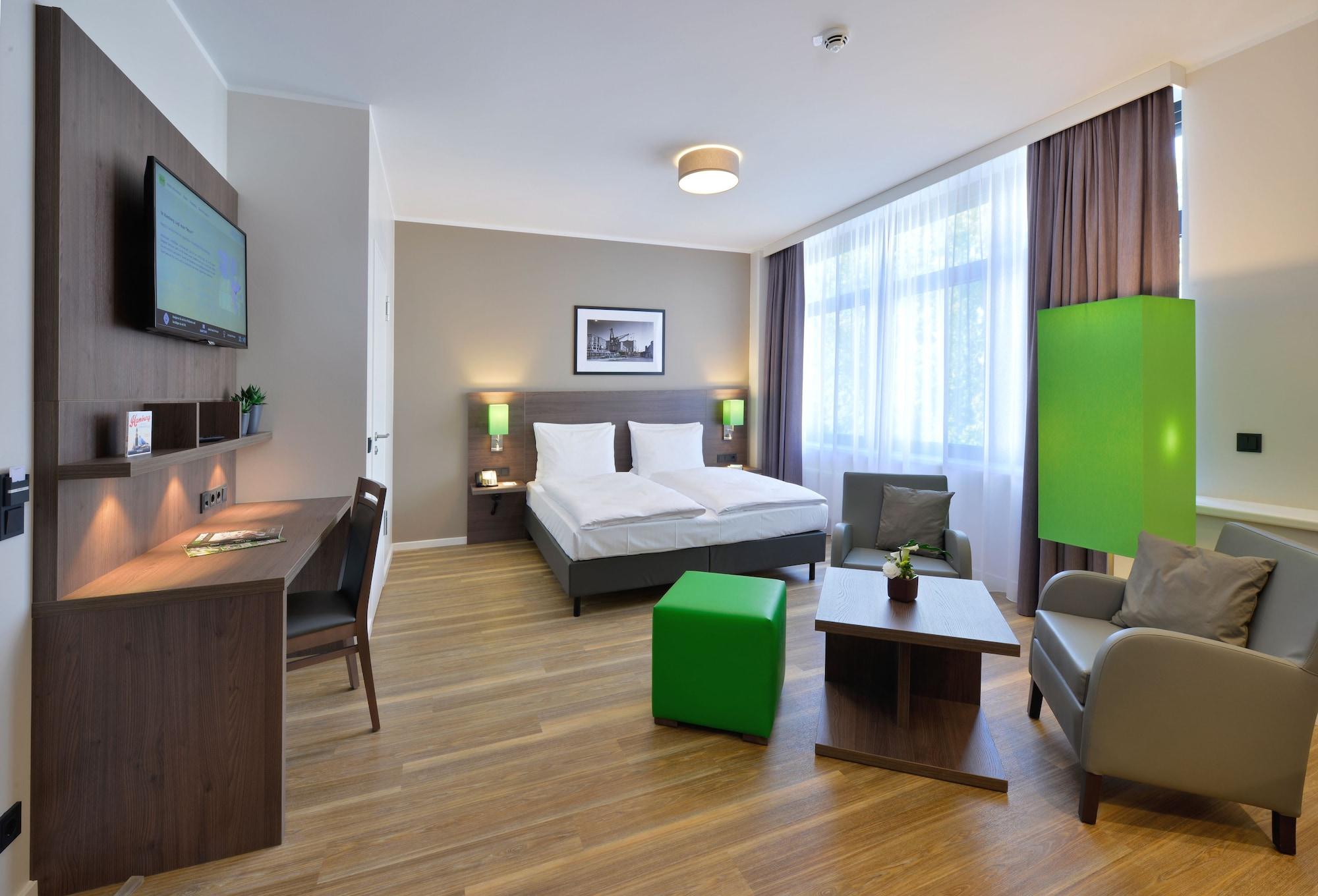 Appartello Smarttime Living Hamburg Exterior photo