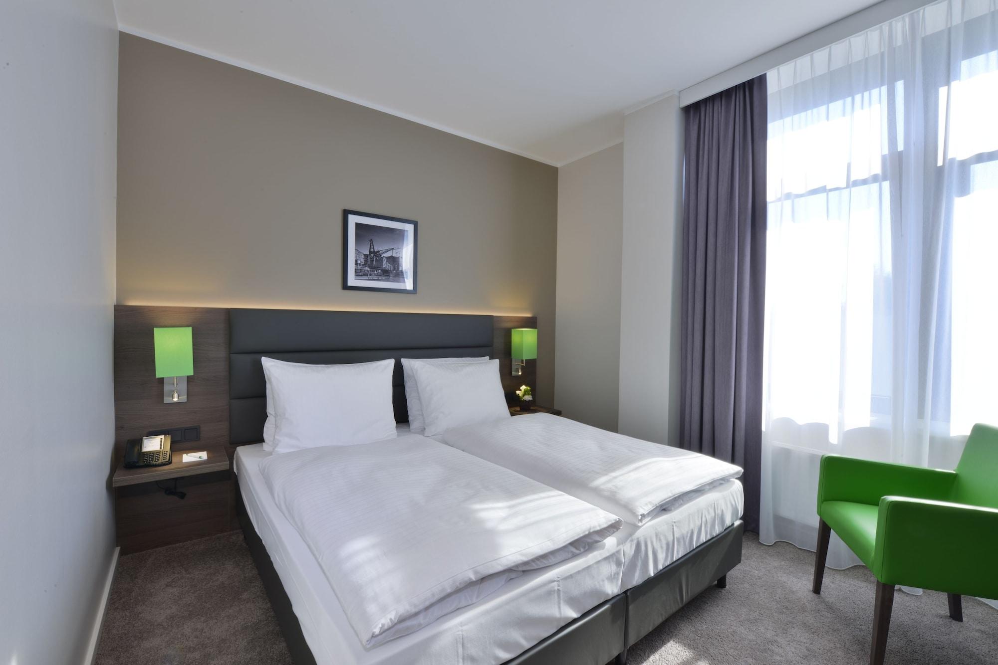 Appartello Smarttime Living Hamburg Exterior photo