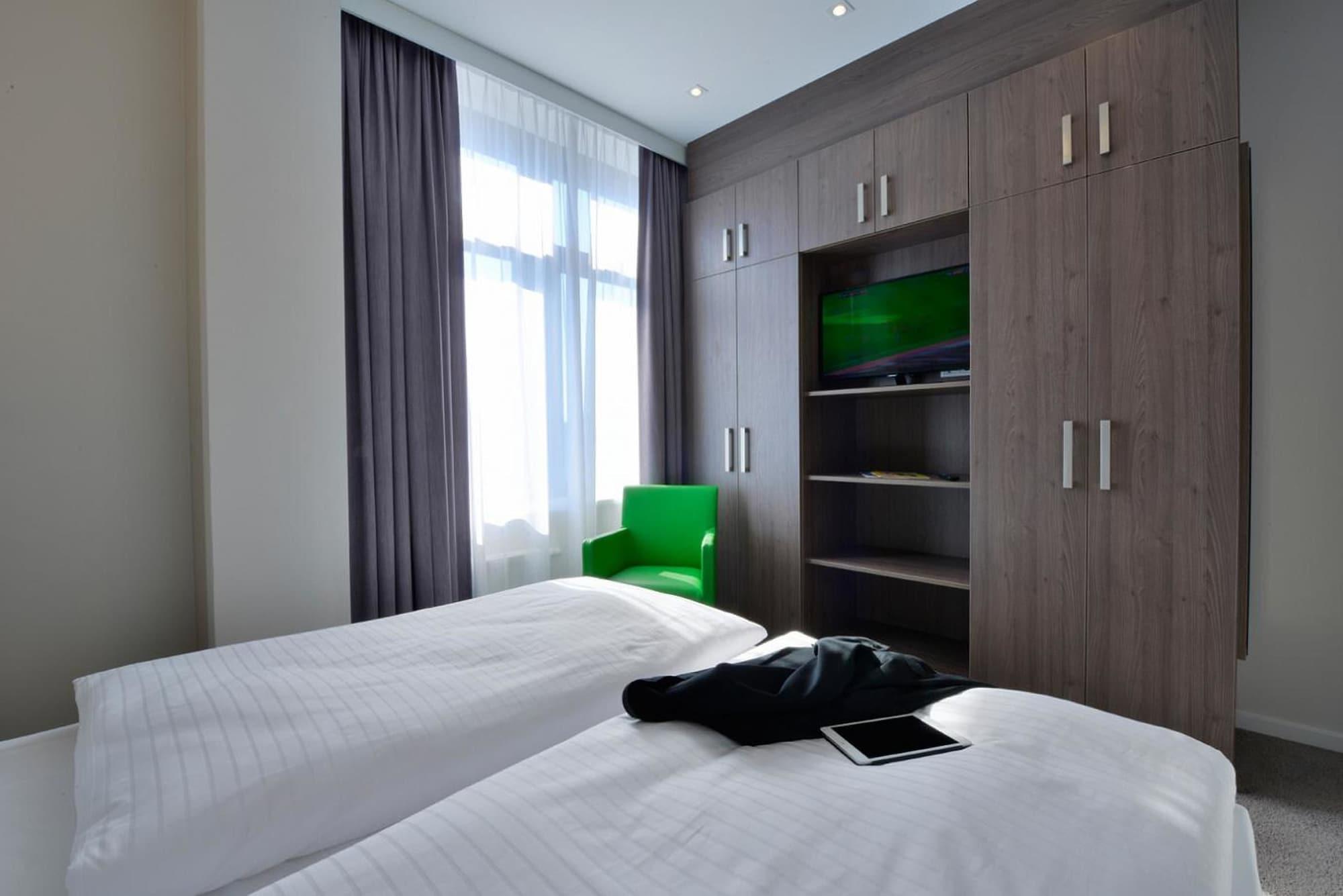 Appartello Smarttime Living Hamburg Exterior photo