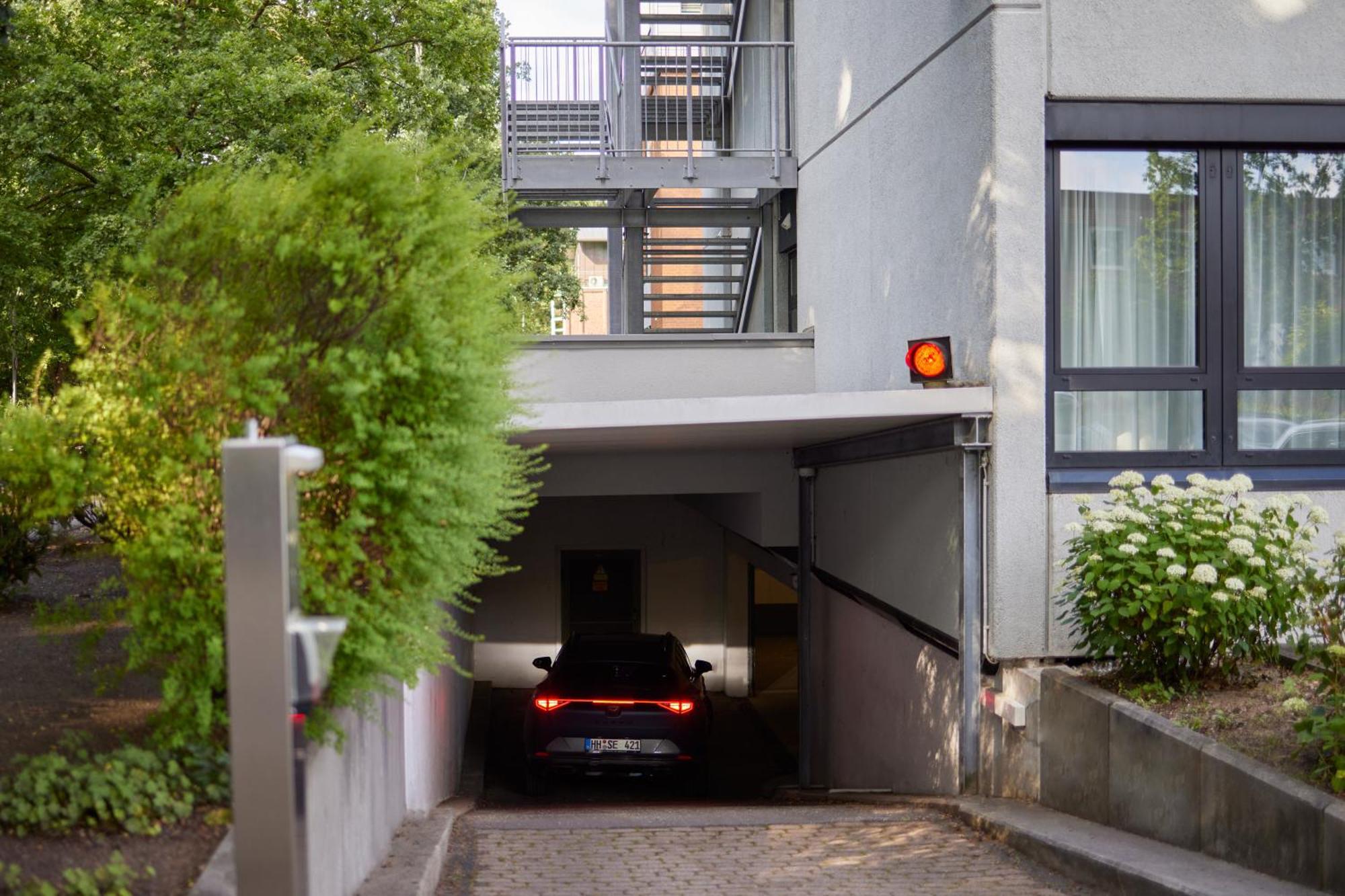 Appartello Smarttime Living Hamburg Exterior photo
