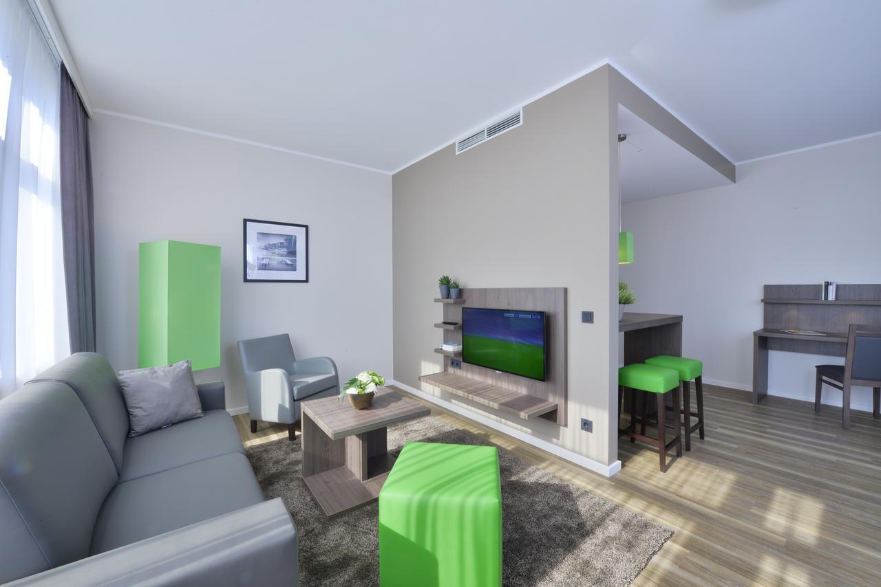 Appartello Smarttime Living Hamburg Exterior photo