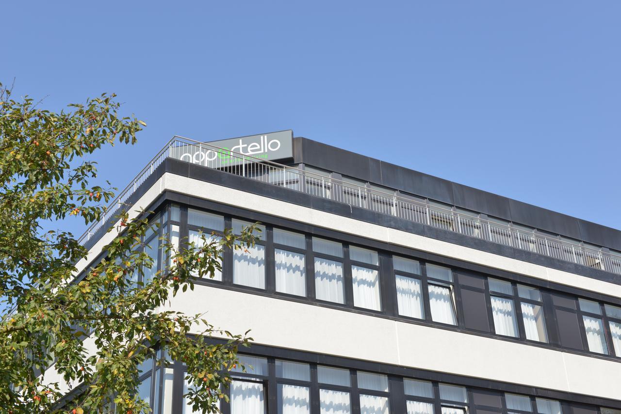 Appartello Smarttime Living Hamburg Exterior photo