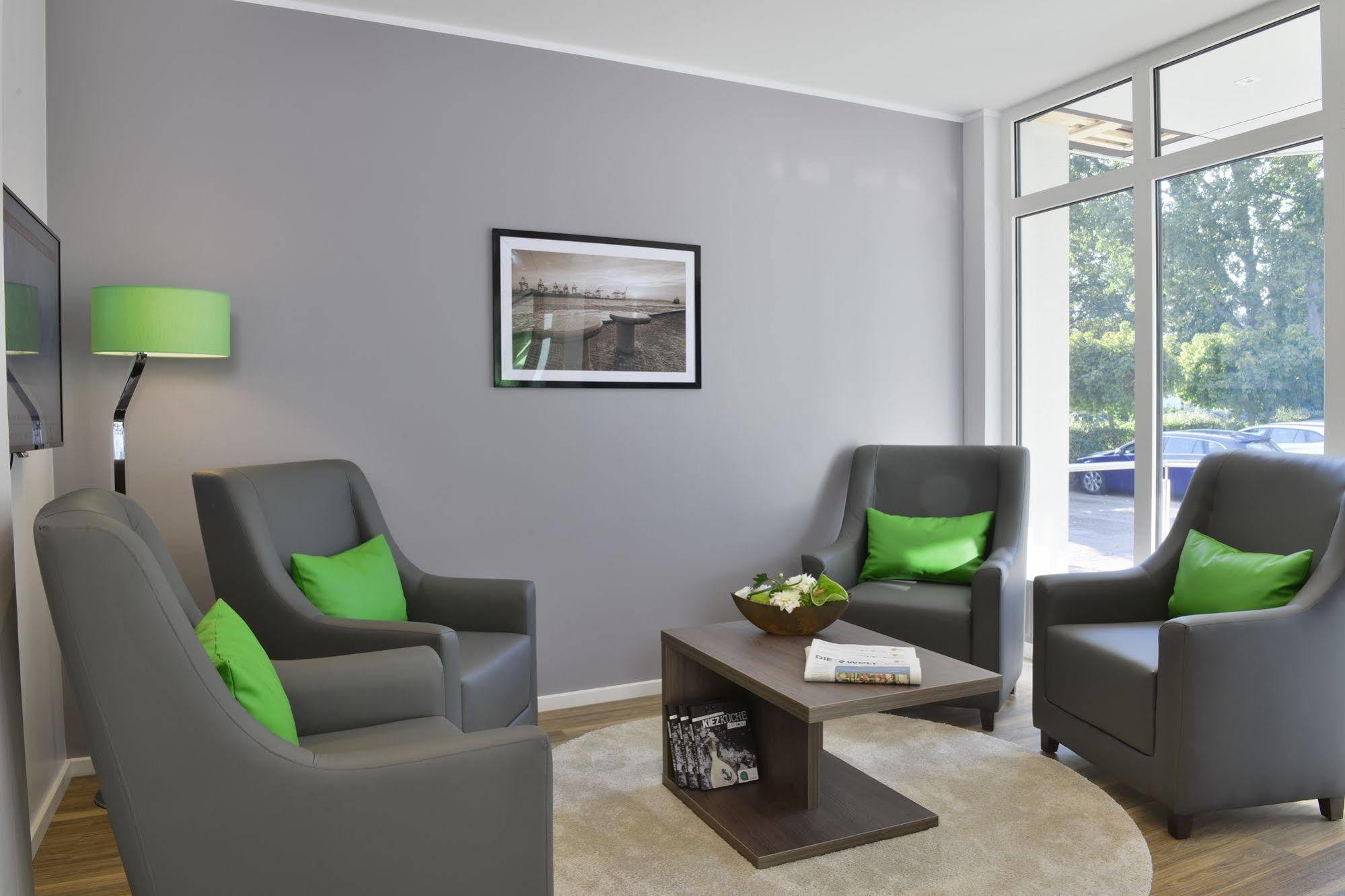 Appartello Smarttime Living Hamburg Exterior photo