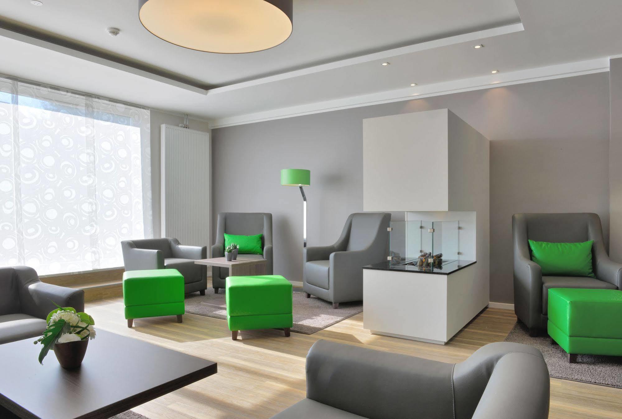 Appartello Smarttime Living Hamburg Exterior photo