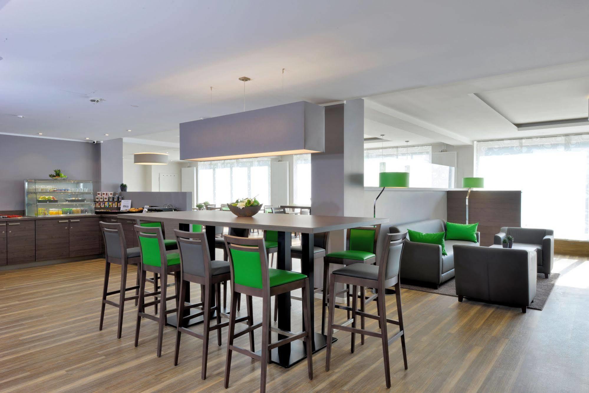 Appartello Smarttime Living Hamburg Exterior photo